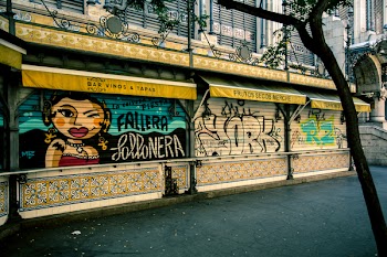 Assorted Murals