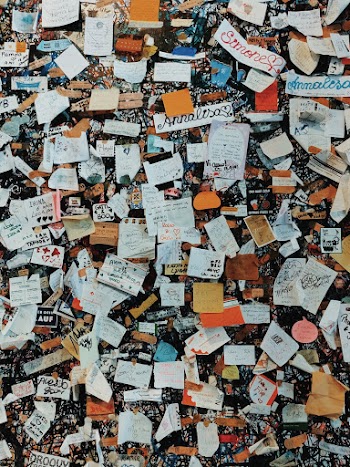 Assorted Notes on Wall