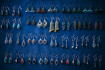 Assorted Pairs of Earrings Lot