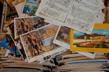 Assorted Postcards