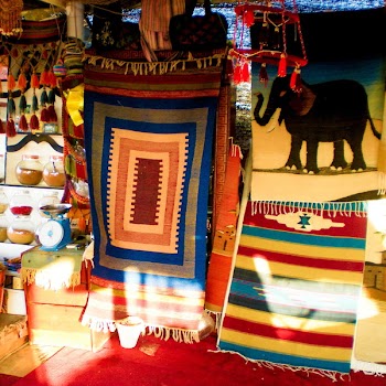 Assorted-print Tapestry Lot