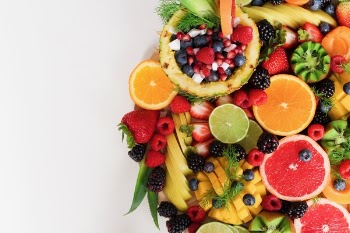 Assorted Sliced Fruits