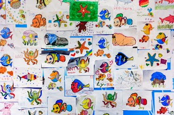 Assorted Sticker Lot