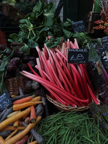 Assorted Vegetables