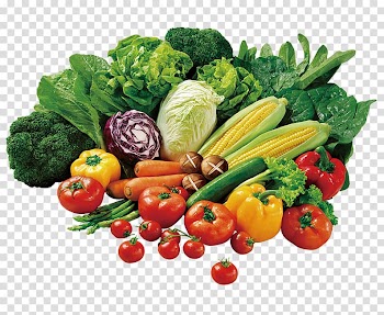 Assorted vegetables, Chef's knife VG-10 Santoku, Vegetable material transparent background PNG clipart