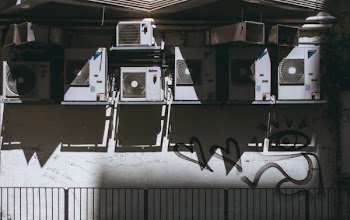 assorted white coolers