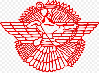 Assyrian genocide Assur Neo-Assyrian Empire Ashur - ashur flag 