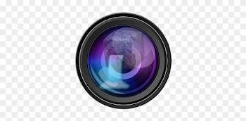 Ast Photo Logo - Camera Lens Transparent Background