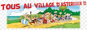Asterix and Obelix's Birthday Asterix and the Race through Italy Notre-Dame-des-Landes - le regard du chef 