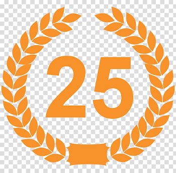 Asterix and the Laurel Wreath , 25 YEARS transparent background PNG clipart