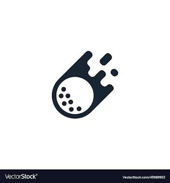 asteroid creative icon filled from space