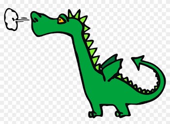 Astounding Design Dragon Clip Art Free Clipart Architetto - Dragon Clip Art Free