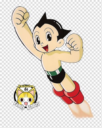 Astro Boy Dr. Tenma Robot Manga Anime, Astro Boy transparent background PNG clipart