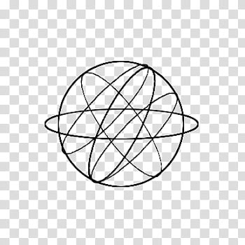 Astro Signs, black and white abstract painting transparent background PNG clipart