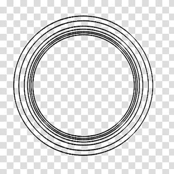 Astro Signs, black and white abstract painting transparent background PNG clipart
