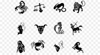 Astrological sign Zodiac Horoscope Astrology Clip art - Zodiac Signs Transparent PNG Clipart Image 