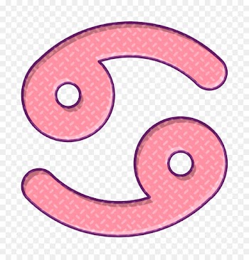 astrology icon cancer icon horoscope icon