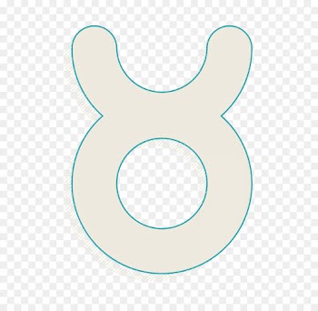 astrology icon horoscope icon taurus icon