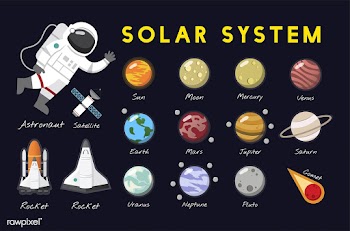 Astronaut black collection | Free stock vector - 250072