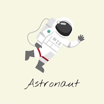 Astronaut free graphic | Free stock vector - 250175