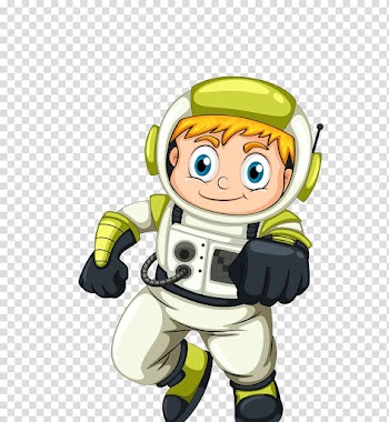 Astronaut Outer space , color space astronaut transparent background PNG clipart