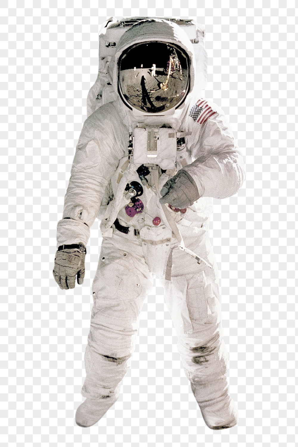 Astronaut png sticker, job, profession, | Free PNG - rawpixel