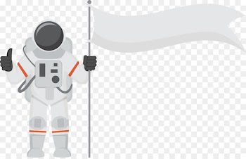 Astronaut Sticker Switch - astronaut 