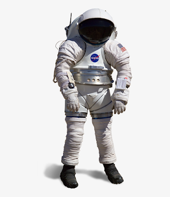 Astronaut Transparent Space Png - Nasa Space Suit Png - Free ...