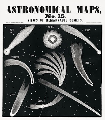 Astronomical maps, no. 15 (1846) | Free Photo - rawpixel