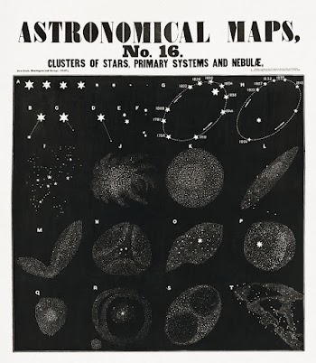 Astronomical maps, no. 16 (1846) | Free Photo - rawpixel