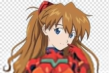 Asuka Langley Soryu Rei Ayanami Misato Katsuragi Anime Evangelion, asuka transparent background PNG clipart