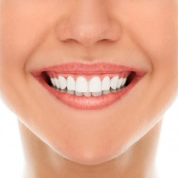 At a dentist with a smile Free Photo