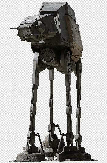 AT ACT Walker transparent PNG - StickPNG