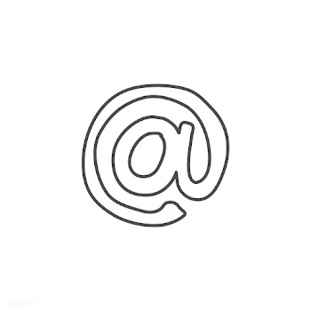 At at sign at symbol | Free stock vector - 397875