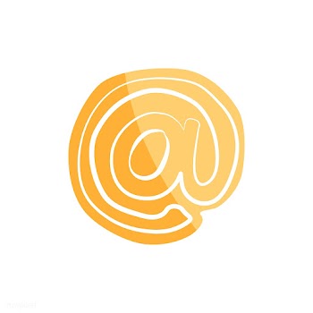 At at sign at symbol | Free stock vector - 398036
