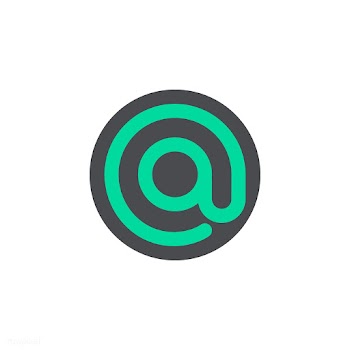 At at sign at symbol | Free stock vector - 398140