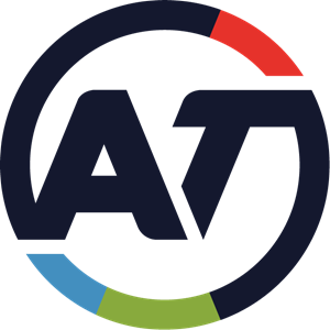 AT Auckland Transport Logo Vector