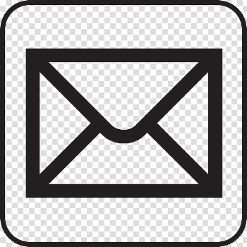 At Email Sign Transparent Background PNG