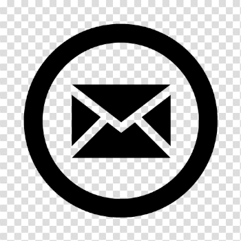 At Email Sign Transparent Images