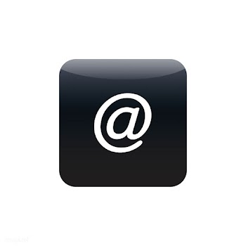 At sign icon vector | Free stock vector - 533750