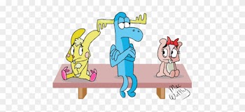 At Simple Truth Chiropractic, We Use Chiropractic Care - Cartoon