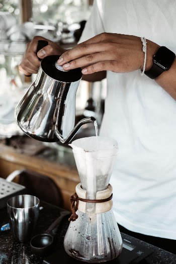 At the K'ho coffee plantation in Đà Lạt, Vietnam, you learn that coffee is science mixed with a lot of patience