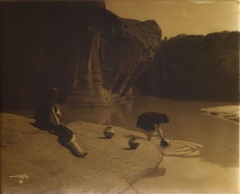 At the Old Well of Acoma | Free Photo - rawpixel