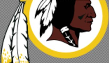 At Vikings Game, D - Washington Redskins Logo Clipart - Full Size ...
