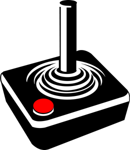atari control Logo Vector