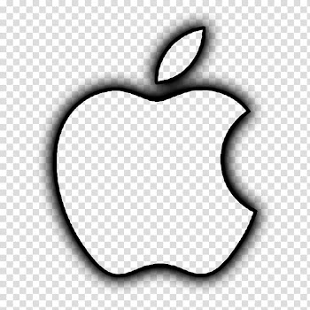 Ath line folder, Apple logo transparent background PNG clipart