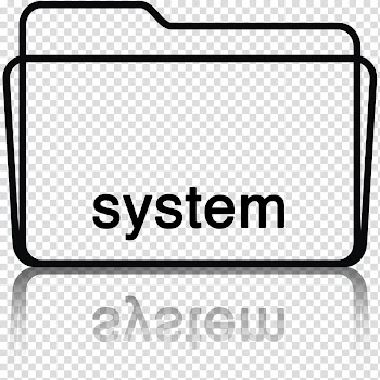 Ath line folder, folder illustration transparent background PNG clipart