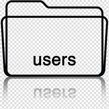 Ath line folder, folder illustration transparent background PNG clipart