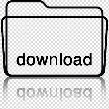 Ath line folder, folder transparent background PNG clipart