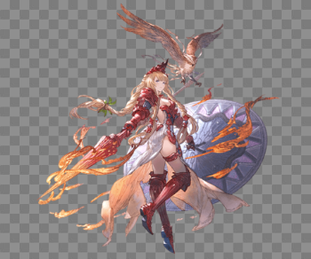 Athena - Granblue Fantasy Wiki